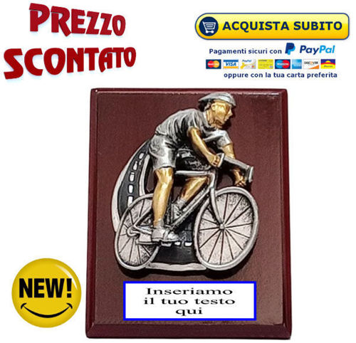 Immagine di CREST CICLISMO - Art. 8635/140-NR12