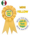 Immagine di COCCARDA GIALLO - Art. 7474Y