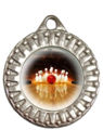 Immagine di MEDAGLIA BOWLING - diametro mm. 40