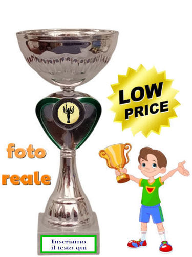 Immagine di COPPA IN METALLO - Art. 120/3