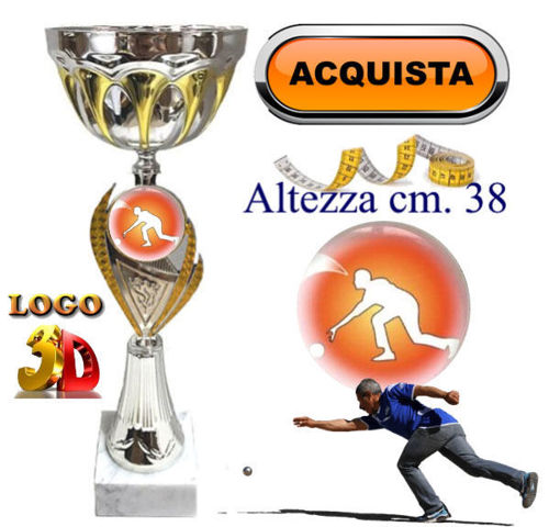 Immagine di TROFEO BOCCE - Art. 1426/2