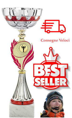 Immagine di COPPA IN METALLO - Art. 1009/2