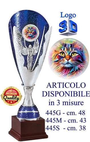 Immagine di PREMIO EXPO GATTI - Art. 445/X