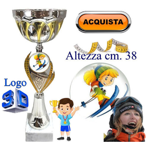 Immagine di PREMIO SPORT INVERNALI Art. 1426/2