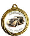 Immagine di MEDAGLIA AUTO D'EPOCA - Ø mm. 32