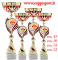 Immagine di SERIE 4 COPPE - Art. 1053