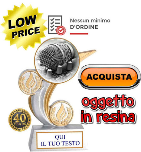 Immagine di PREMIO MUSICALE - Art. 31913