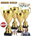 Immagine di 4 COPPE SERIE GOLD - Art. 7098/S4