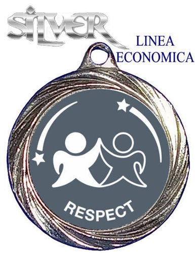 Immagine di MEDAGLIA ECONOMICA FAIR PLAY - Ø mm. 32