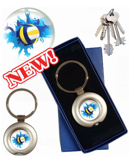 Immagine di P/CHIAVI VOLLEY IN METALLO - Art. CS35