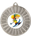 Immagine di MEDAGLIA SCI - diametro mm. 50