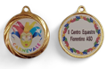 Immagine di MEDAGLIA CARNEVALE Ø mm. 32