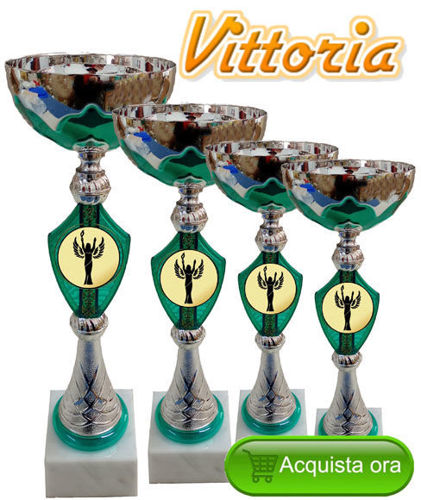 Immagine di SERIE 4 COPPE - Art. 1242/S4