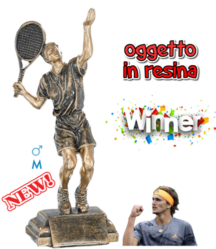 Immagine di TROFEO TENNIS - Art. 52531