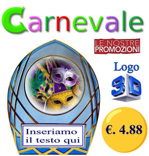 Immagine di HOLDER CARNEVALE - Art. 11815