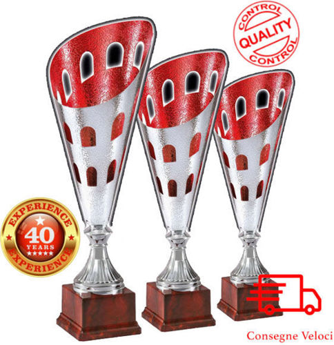 Immagine di SERIE DI 3 COPPE - Art. EL/471