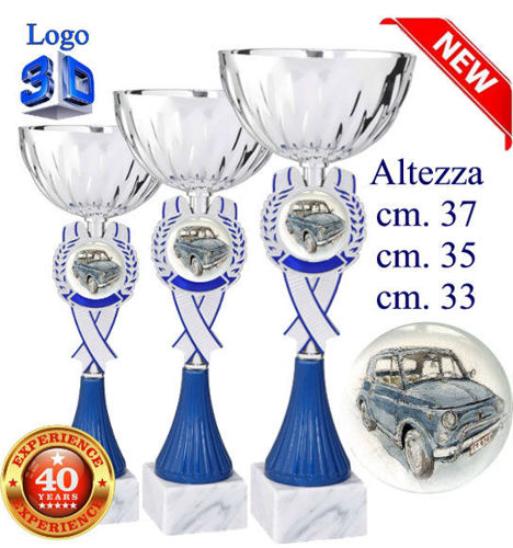 Immagine di SERIE PREMIO RADUNO AUTO - Art. 123/S3