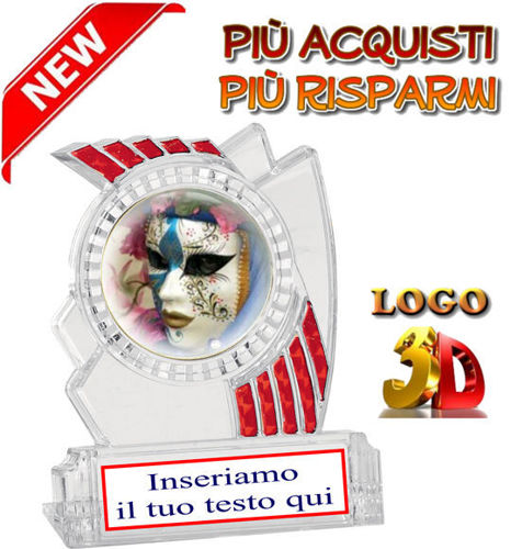 Immagine di HOLDER CARNEVALE - Art. 15253/R