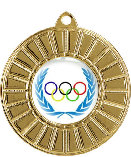 Immagine di MEDAGLIA GIOCHI - diametro mm. 50