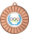 Immagine di MEDAGLIA GIOCHI - diametro mm. 50