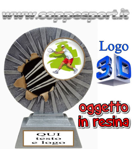 Immagine di PREMIO TORNEO DI  TENNIS - Art. 1201