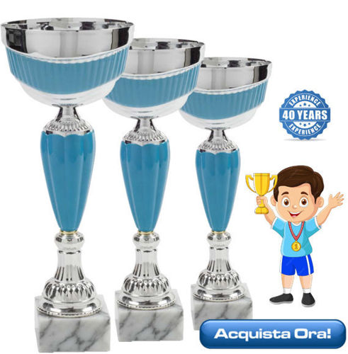 Immagine di 3 COPPE IN SERIE - Art. 2280