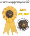 Immagine di MINI COCCARDA VOLLEY - Art. 7474Y