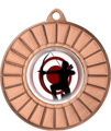 Immagine di MEDAGLIA TIRO CON L'ARCO Ø mm. 50