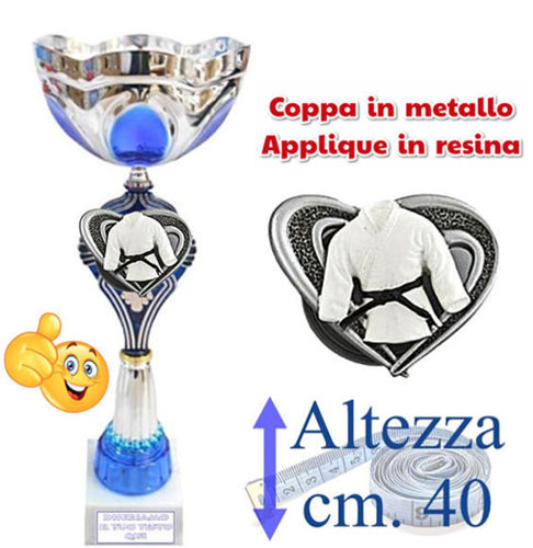 Immagine di TROFEO ARTI MARZIALI - Art. 08150