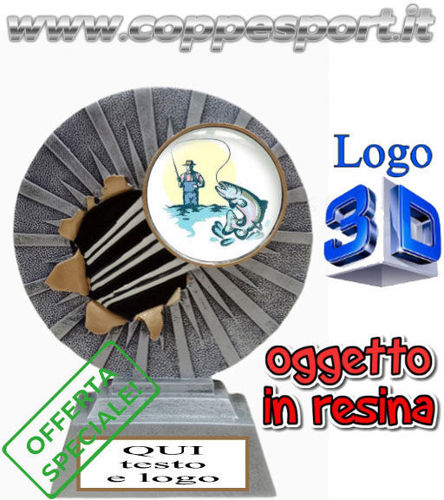 Immagine di PREMIO PESCA SPORTIVA - Art. 1201