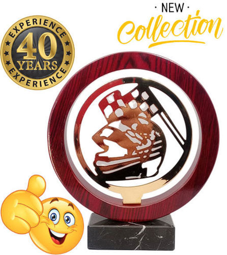 Immagine di TROFEO MOTORI - Art. JX-01