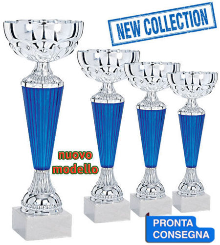 Immagine di 3 COPPE IN SERIE - Art. 506