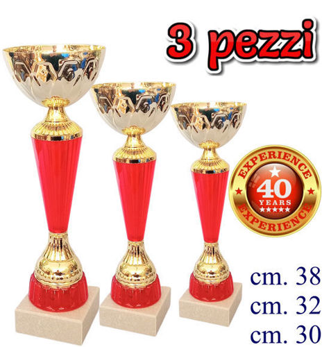 Immagine di COPPE SERIE DA 3  - Art. 703