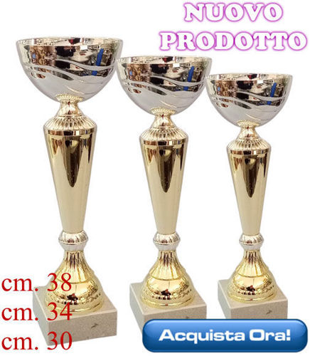 Immagine di COPPE SERIE DA 3  - Art. 730