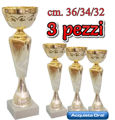 Immagine di SERIE 3 COPPE  - Art. 706