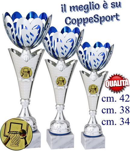 Immagine di SERIE PREMIO BASKET Art. EL151/S3