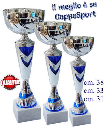 Immagine di COPPE SERIE 3 PEZZI  - Art. 727