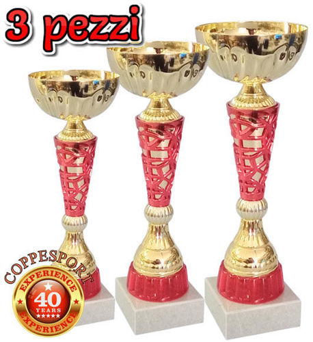 Immagine di SERIE 3 COPPE  - Art. 712