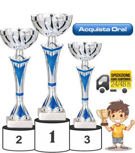 Immagine di SERIE 3 COPPE  - Art. 806