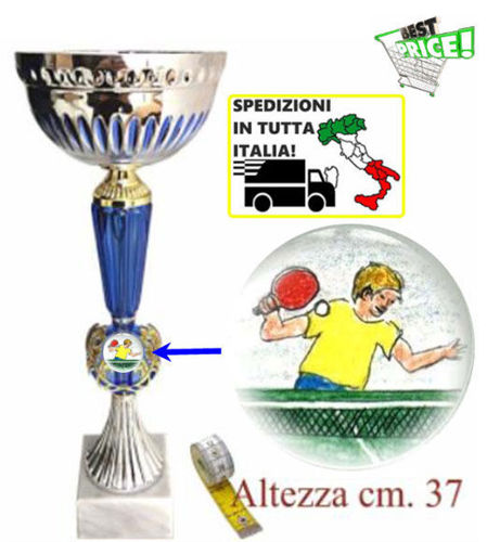Immagine di PREMIO TENNIS TAVOLO - Art. 0510/S