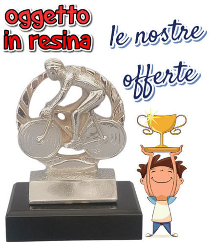 Immagine di TROFEO CICLISMO Art. SO/918