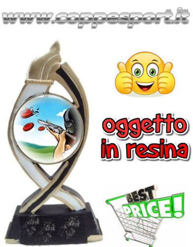 Immagine di PREMIO TIRO AL PIATTELLO - Art. 10822