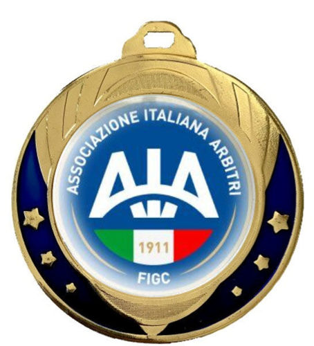 Immagine di MEDAGLIONE LUSSO Ø mm. 70 - Art. 9659