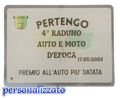 Immagine di VETRO PERSONALIZZATO - Art. VT20