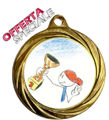 Immagine di MEDAGLIA PARTECIPAZIONE - Ø mm. 32