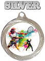 Immagine di MEDAGLIA TENNIS - Ø mm.32
