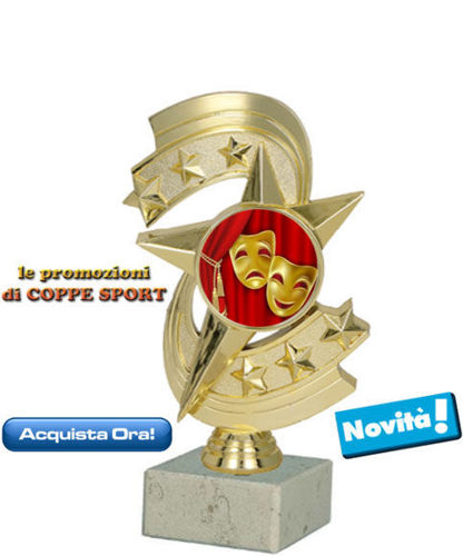 Immagine di PREMIO TEATRO - Art. F270G