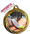 Immagine di MEDAGLIA PADEL - Ø mm.32