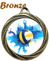 Immagine di MEDAGLIA PALLAVOLO - Ø mm. 32