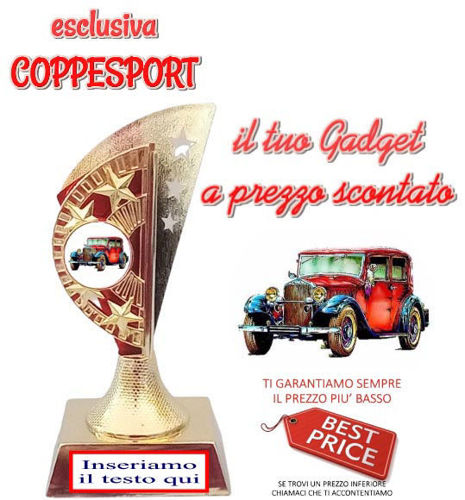 Immagine di GADGET RADUNO AUTO - Art. 382/R